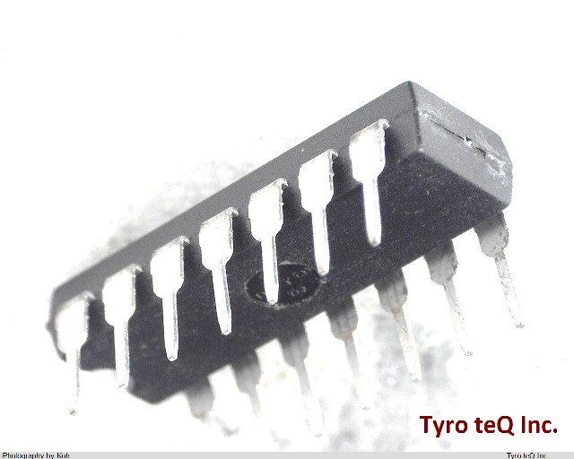 TC74HC86AP