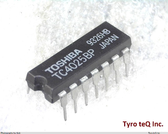 TC4025BP