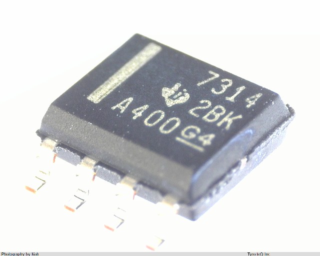 THS7314D
