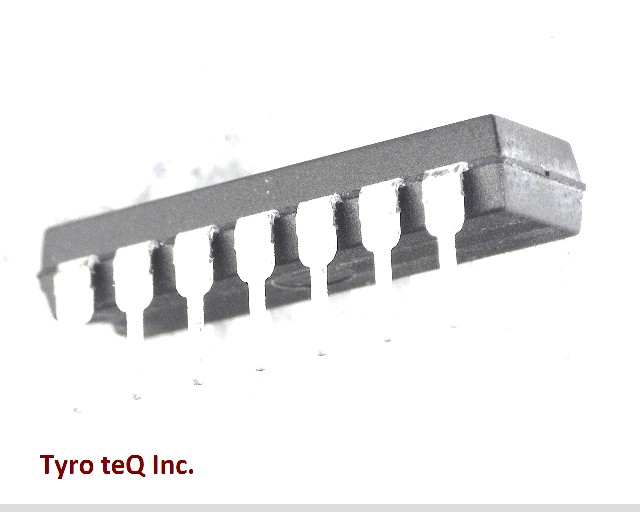 TC74AC14P
