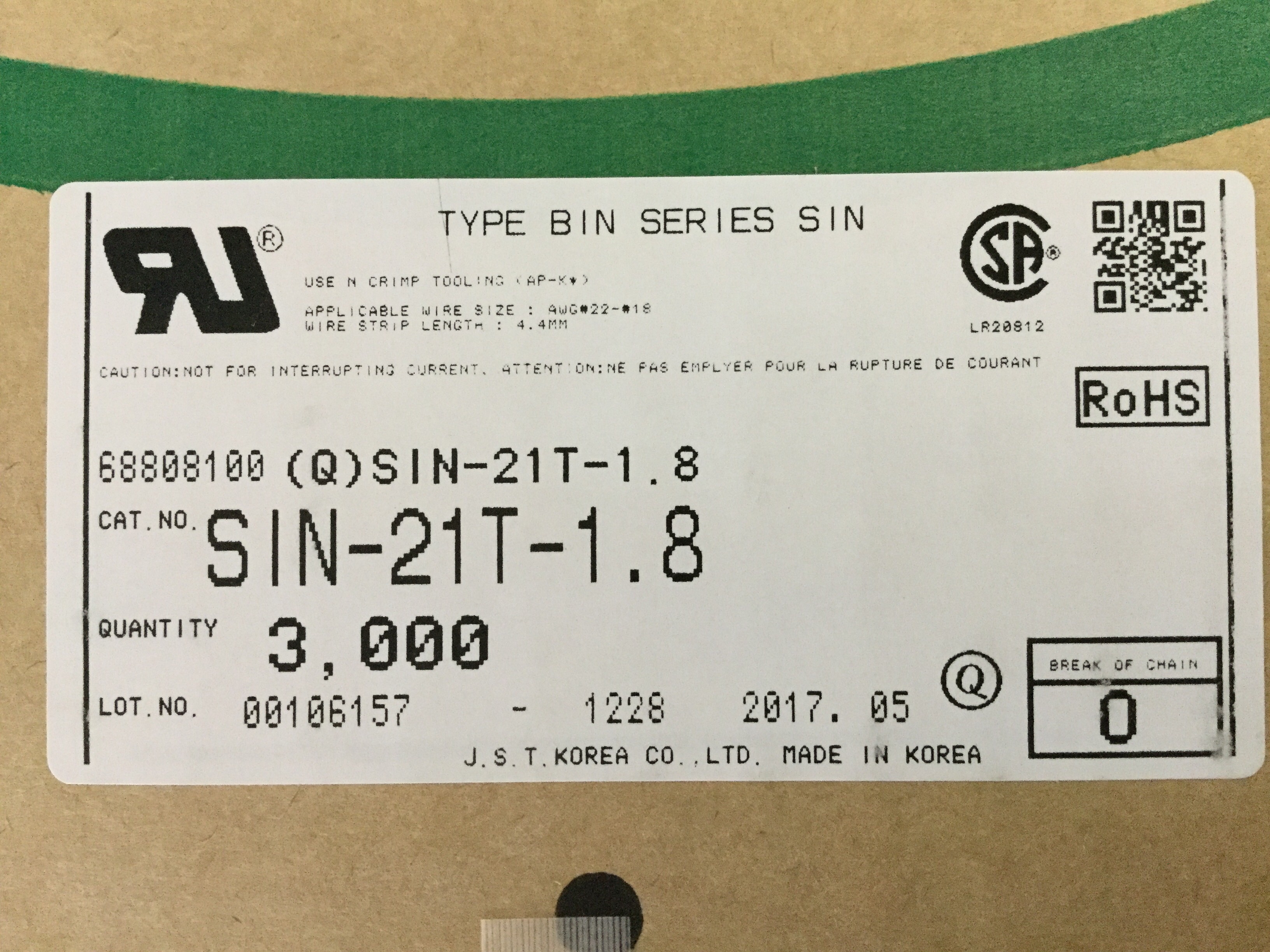 SIN-21T-1.8