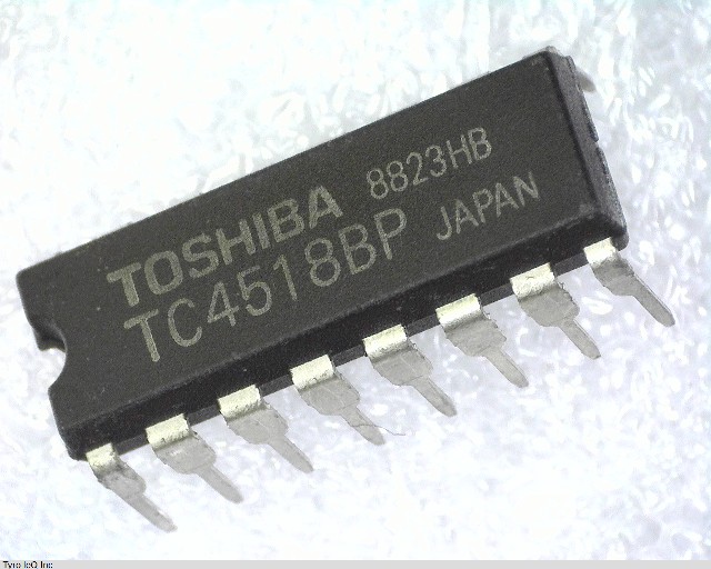 TC4518BP