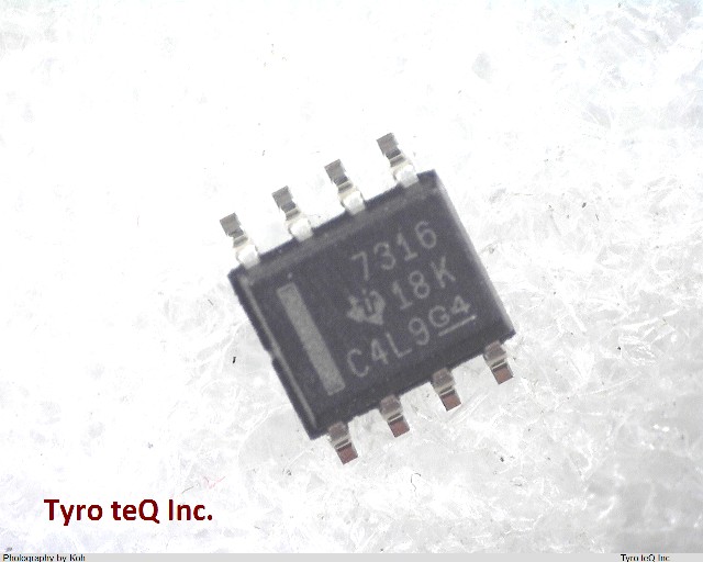 THS7316D