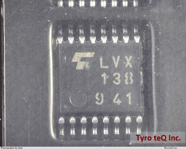 TC74LVX138FT