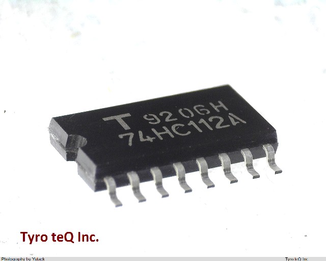 TC74HC112AF