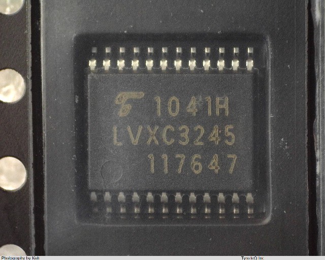 TC74LVXC3245FS