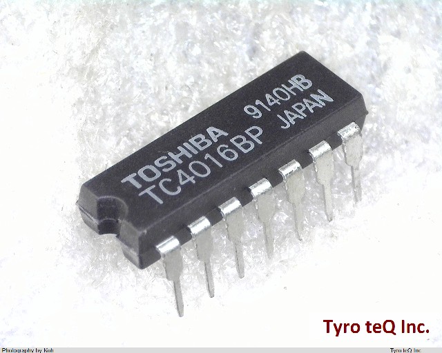 TC4016BP