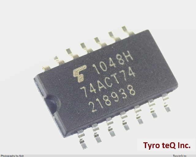 TC74ACT74F