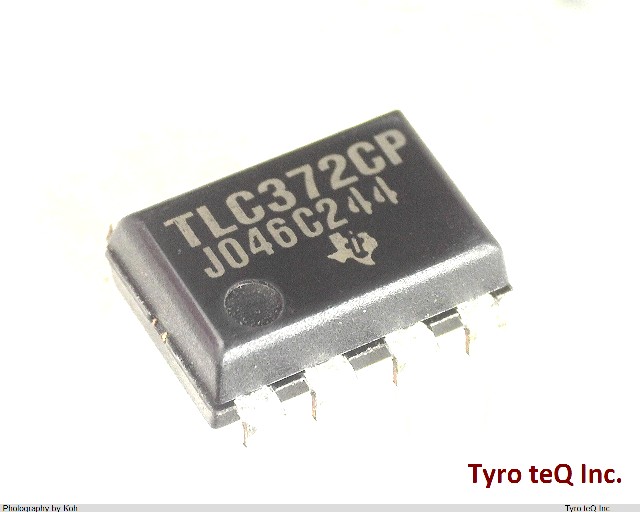 TLC372CP