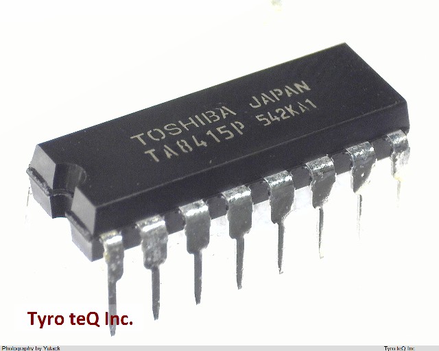 TA8415P