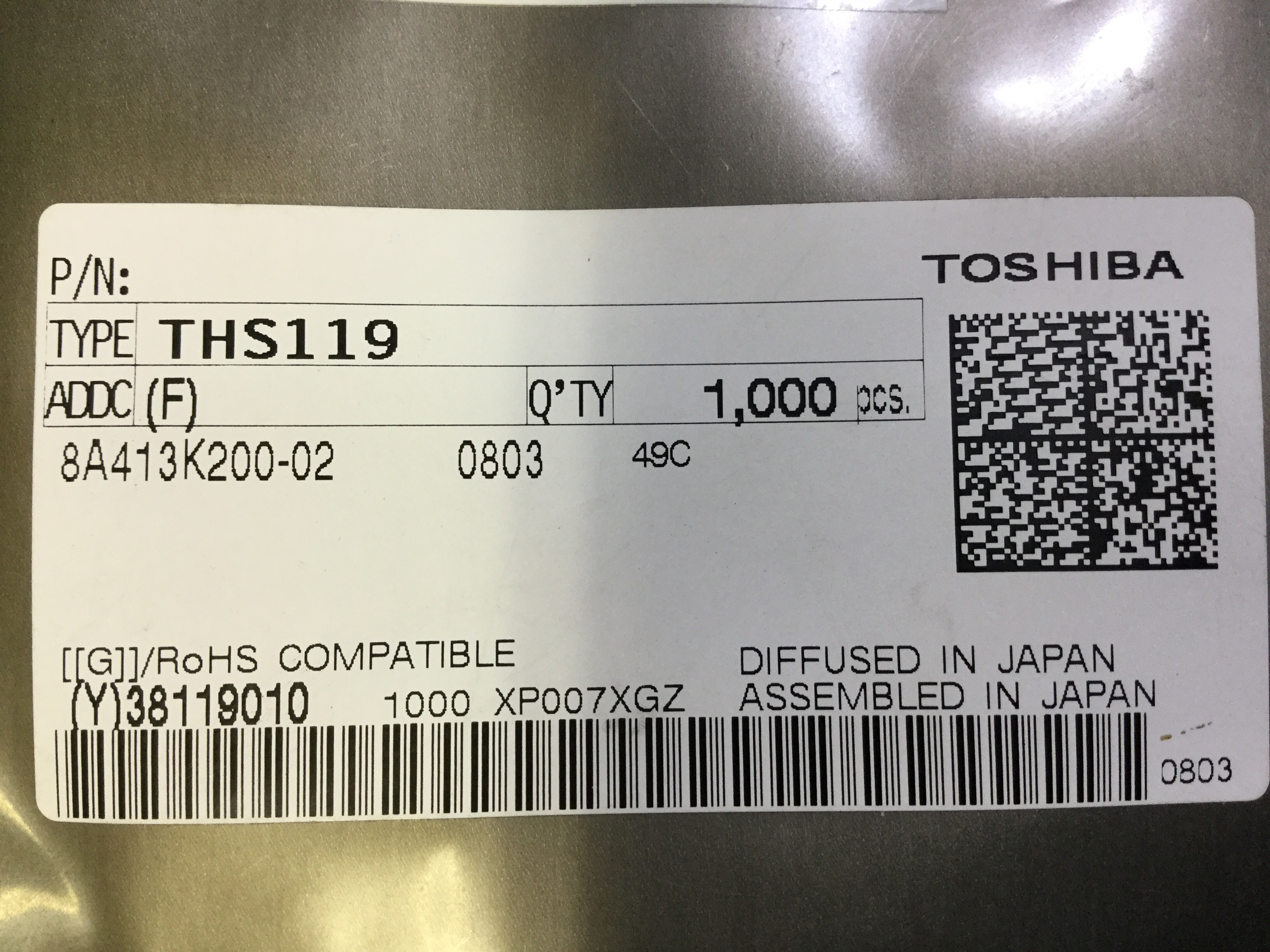 THS119