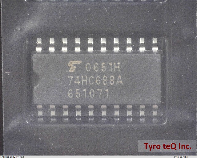 TC74HC688AF