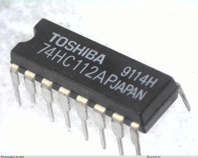 TC74HC112AP