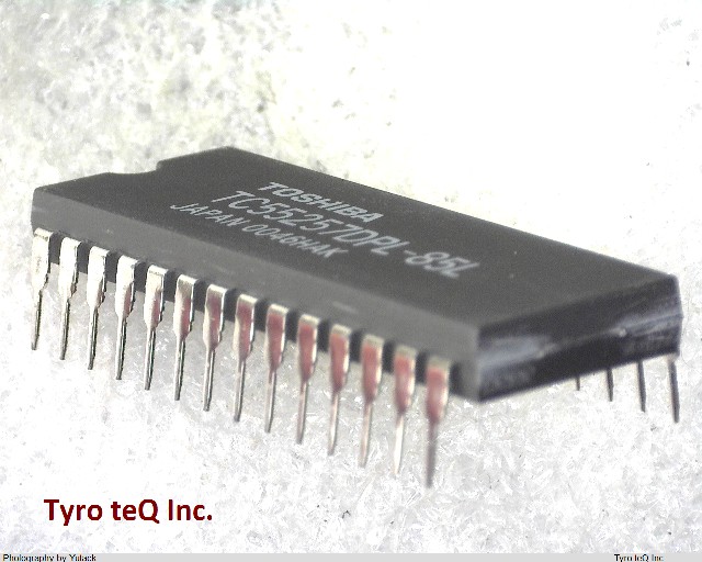 TC55257DPL-85L