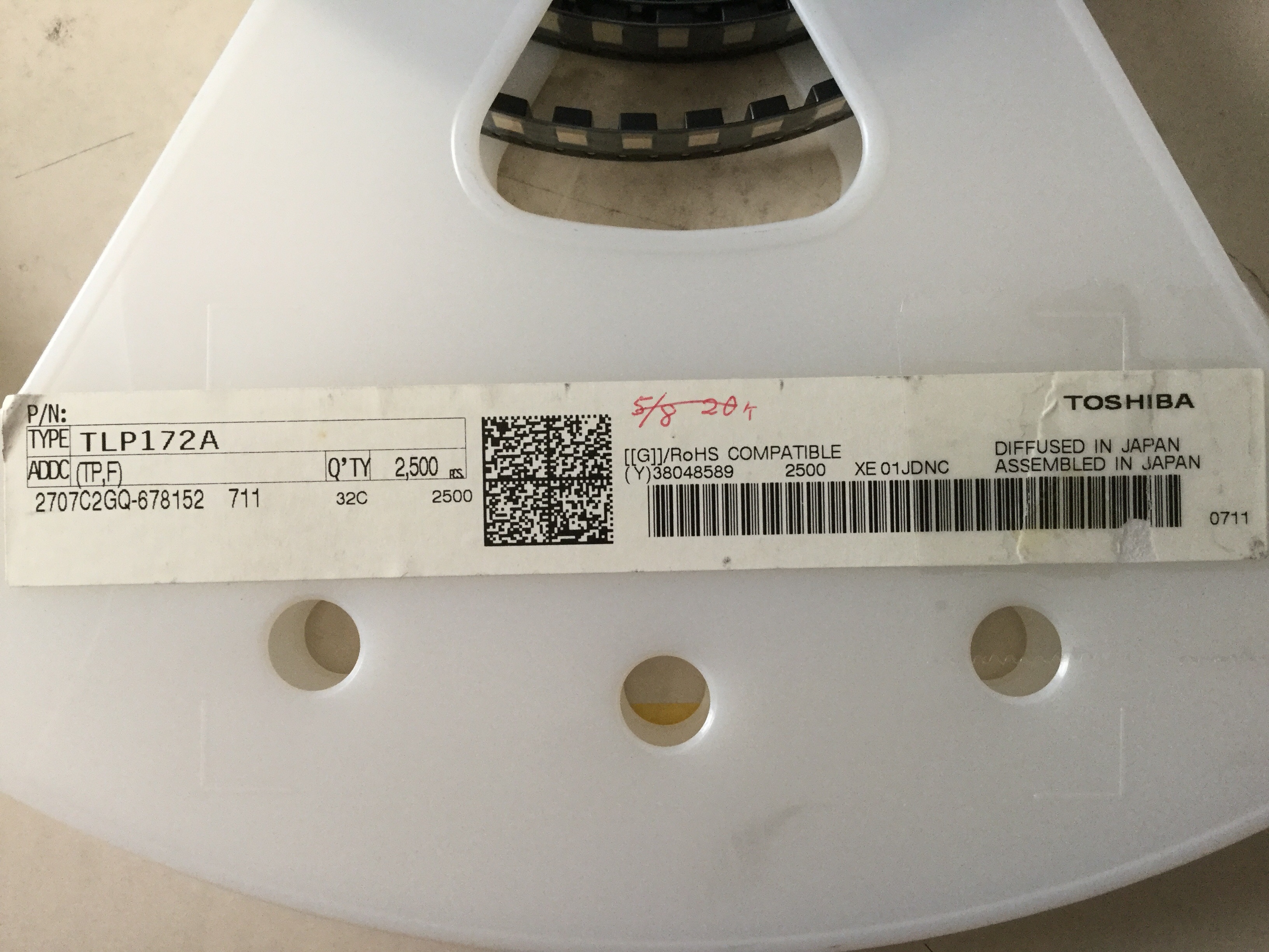 TLP172A(TP,F)