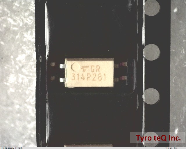 TLP281(GR-TP,F)