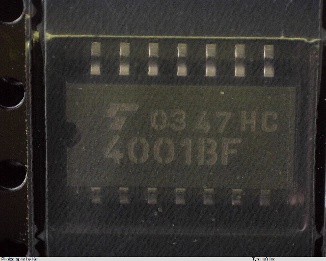 TC4001BF