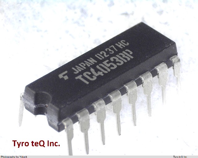 TC4053BP