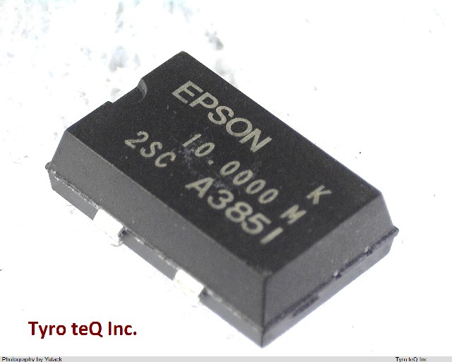 SG-8002JA 10MHZ SCM