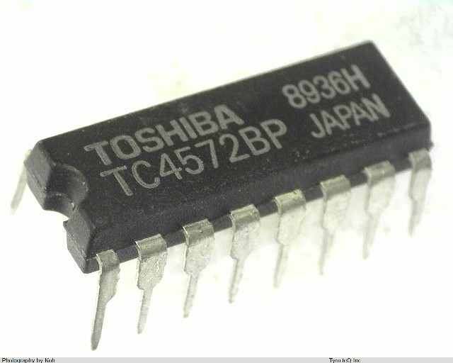 TC4572BP
