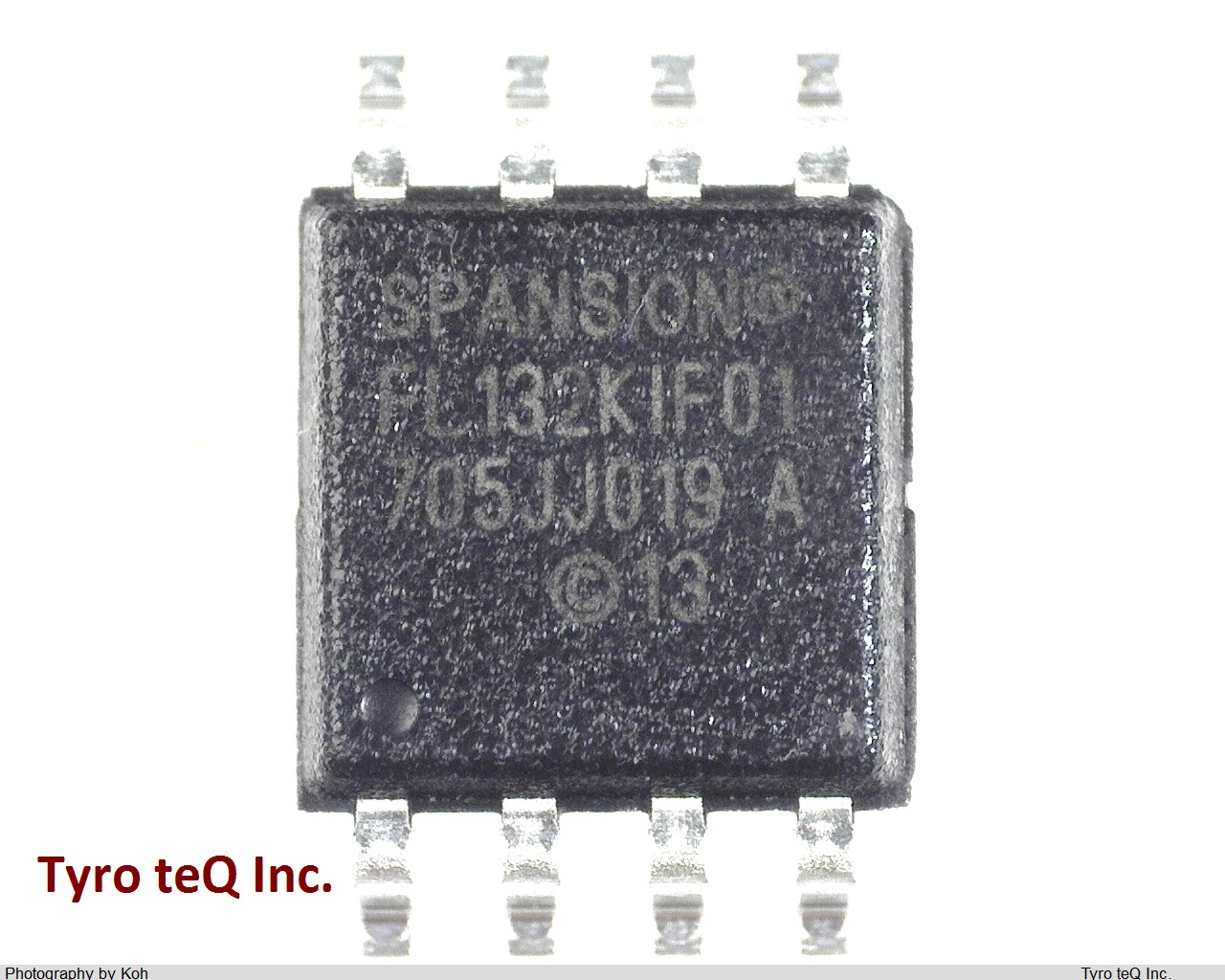 S25FL132K0XMFI011