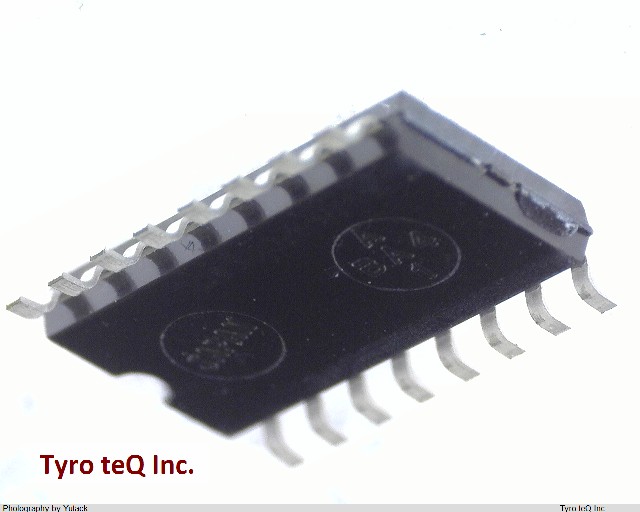 TC74AC139F