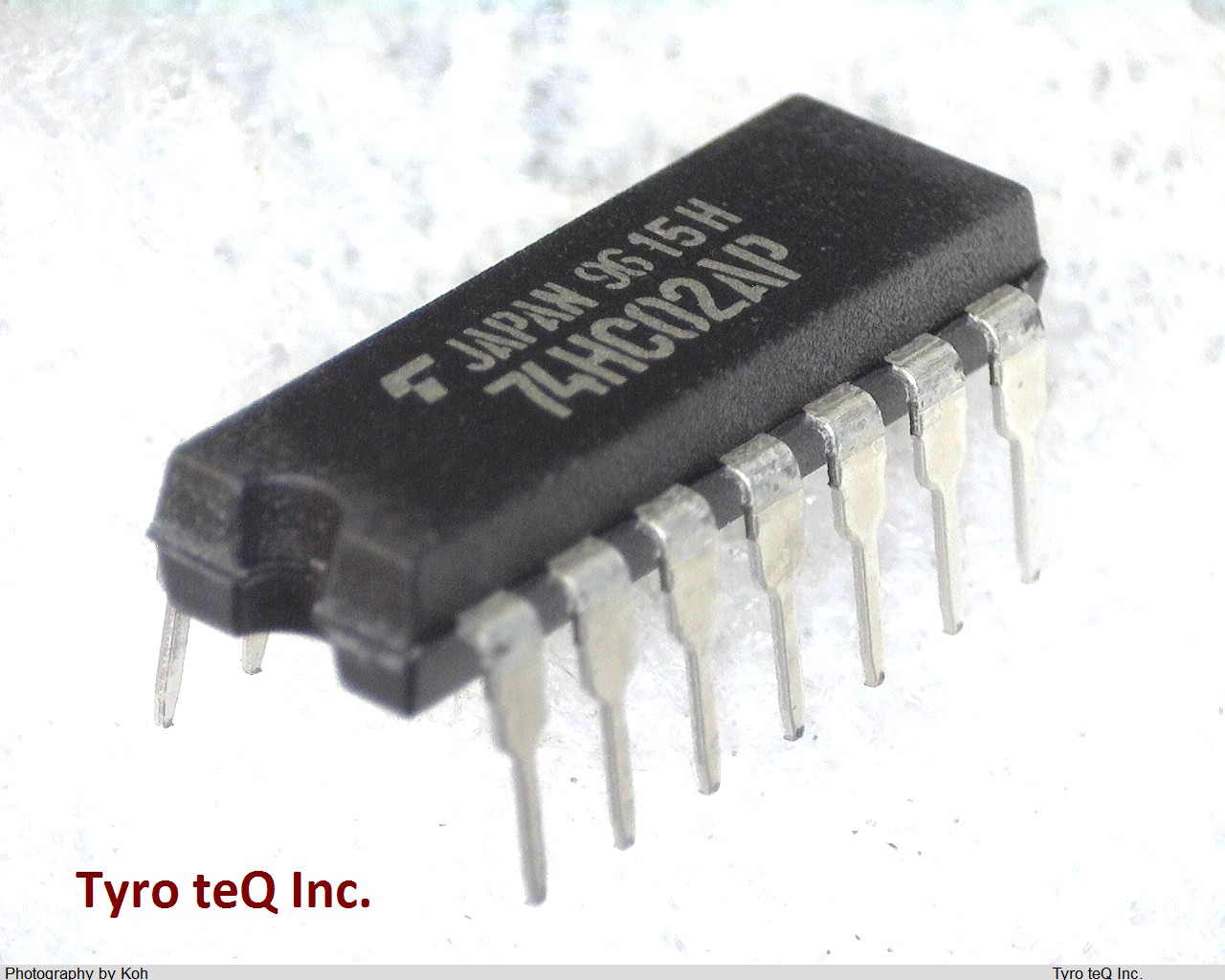 TC74HC02AP