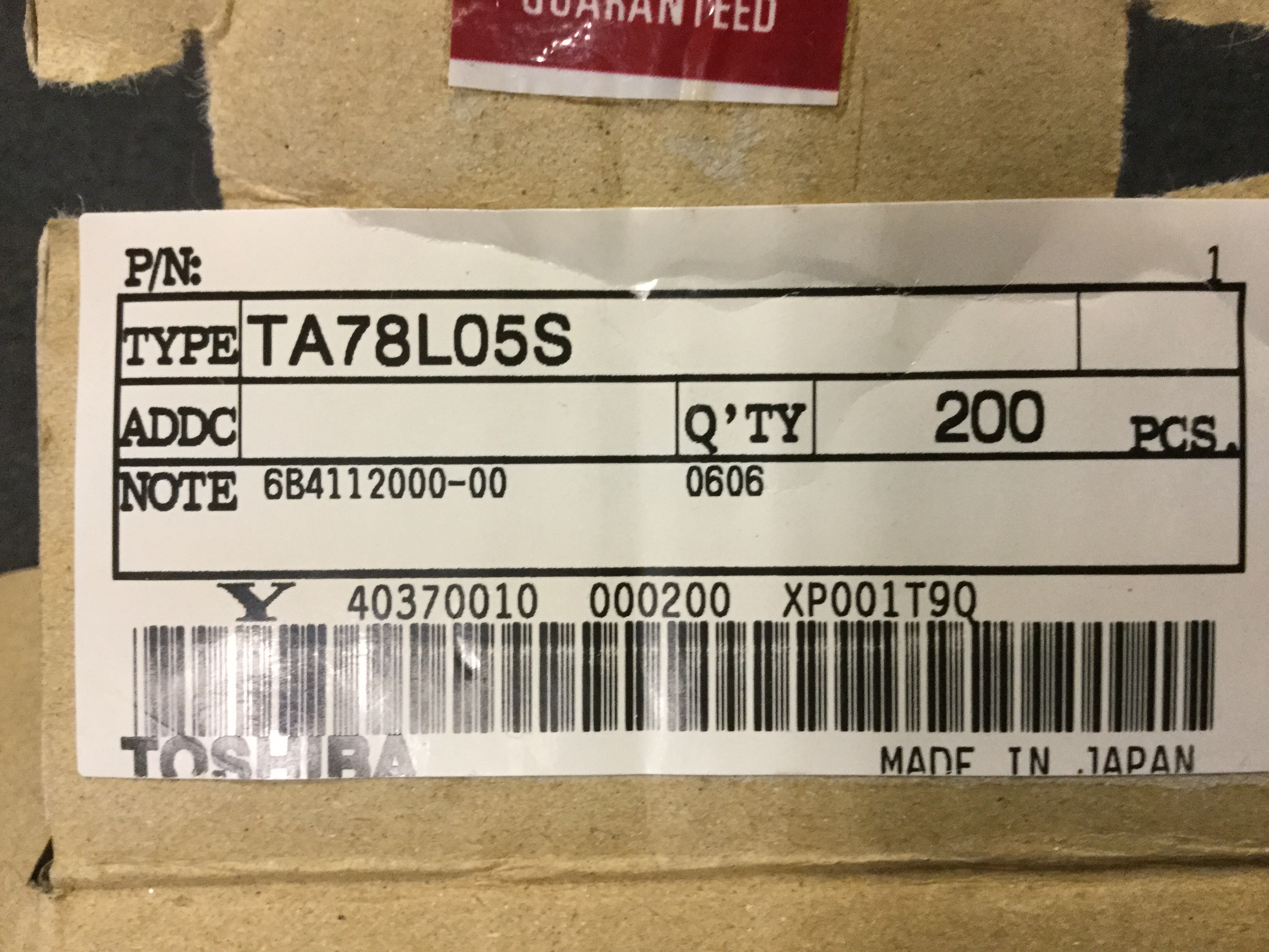 TA78L05S