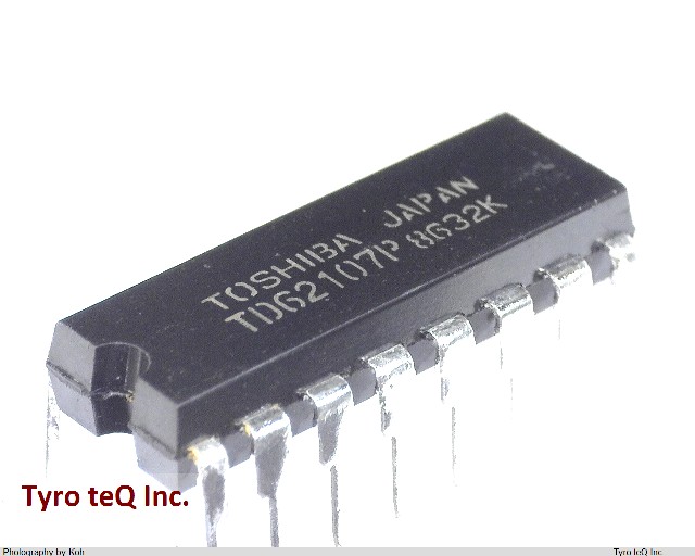 TD62107P