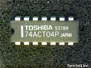 TC74ACT04P