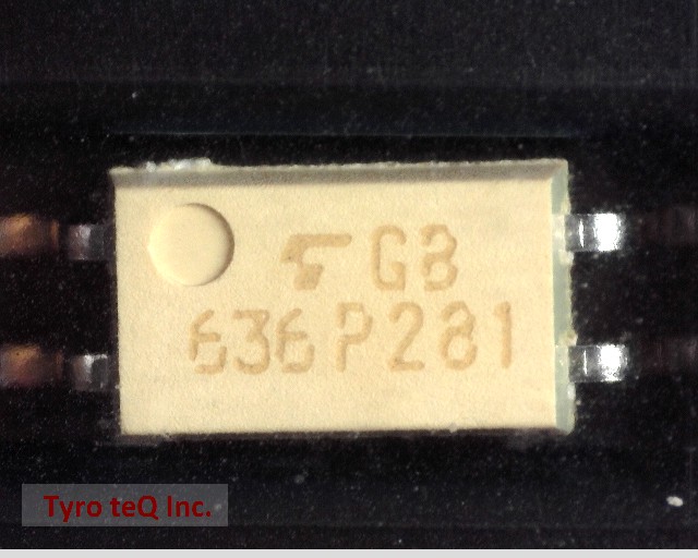 TLP281GB(F)