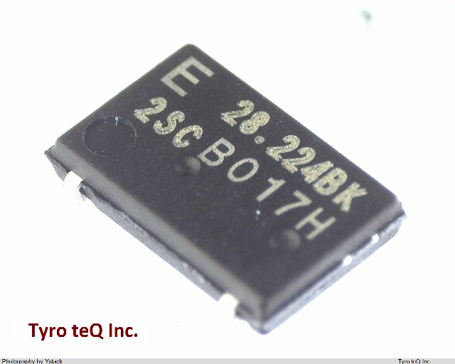 SG-8002JF 28.224MHZ-SCB
