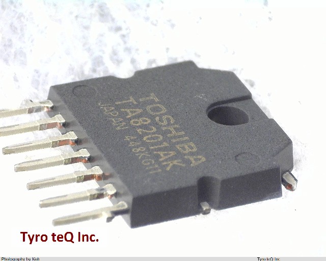 TA8201AK