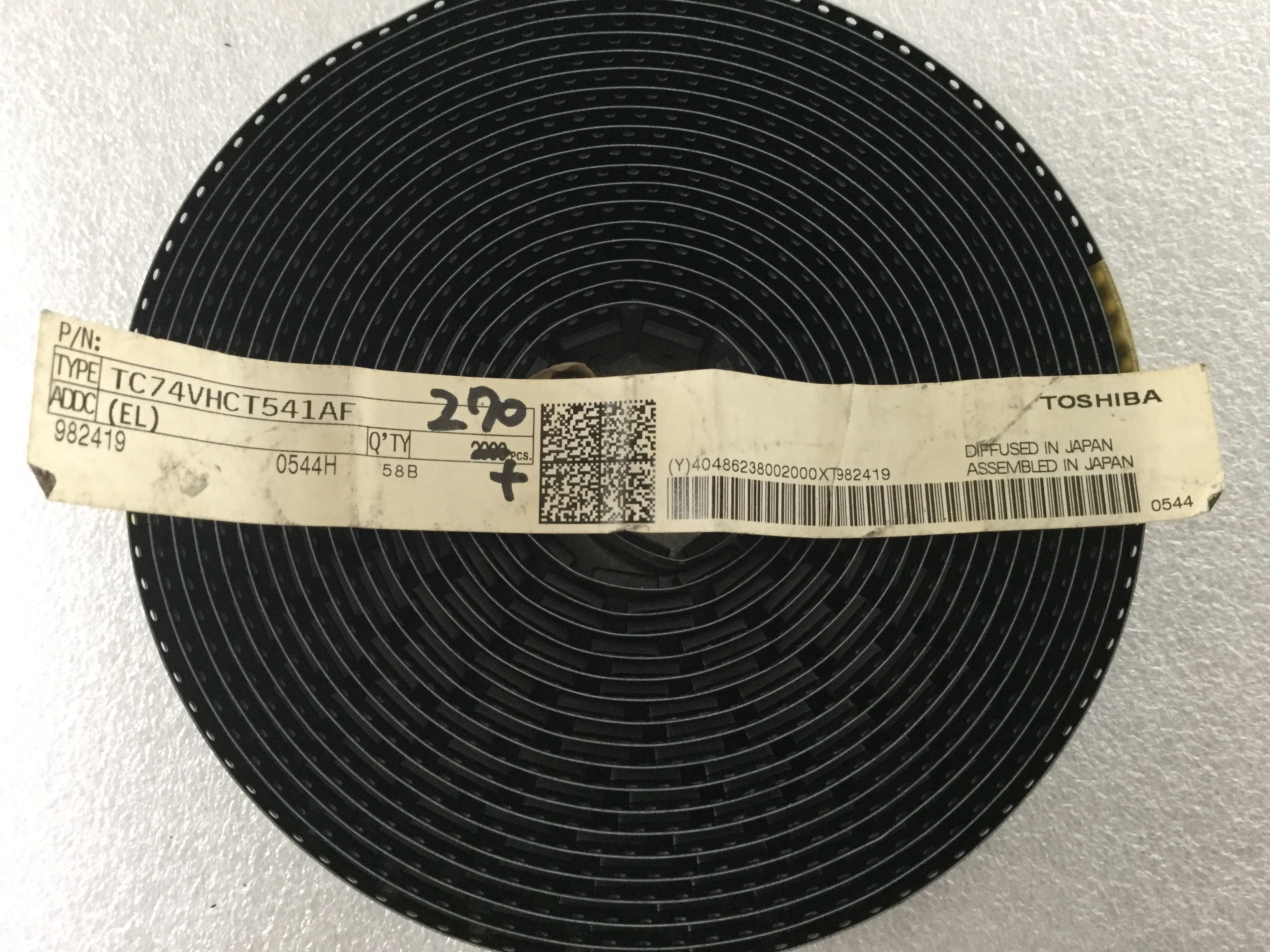 TC74VHC541AF(EL)