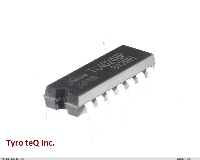 TC4024BP