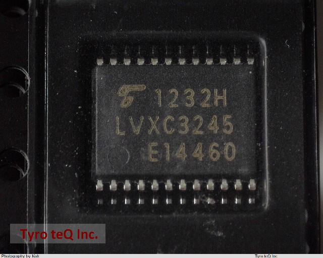 TC74LVXC3245FS(E F