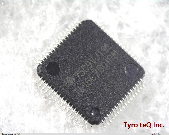 TL16C750IPM