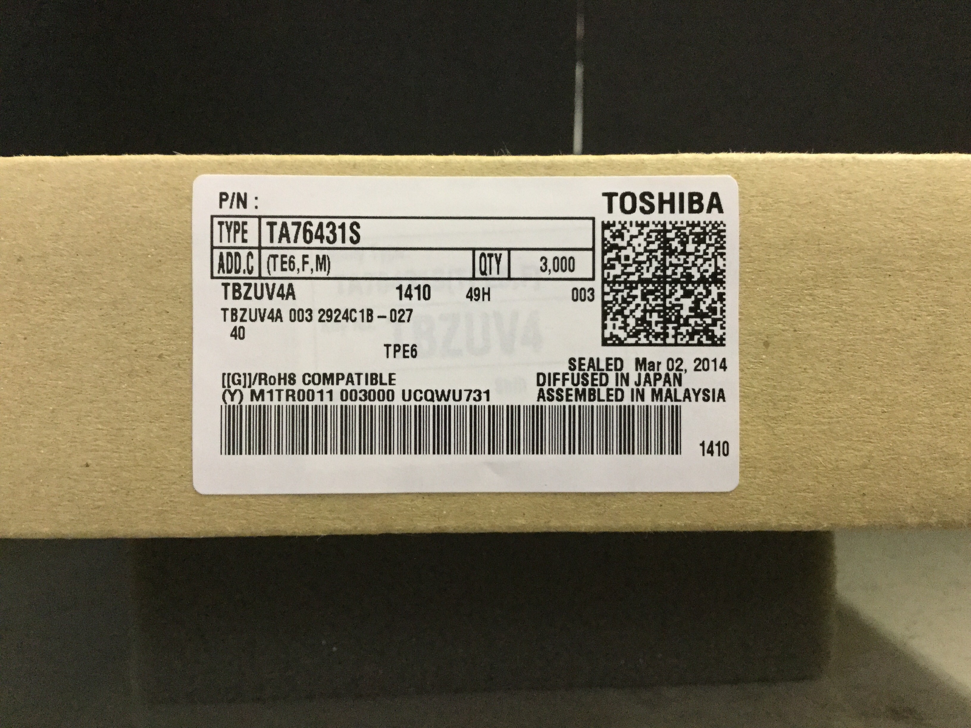 TA76431S(TE6,F,M)