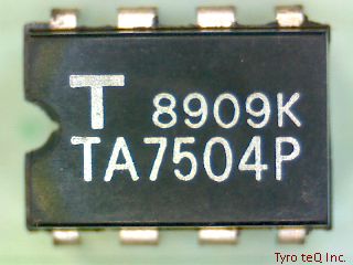 TA7504P