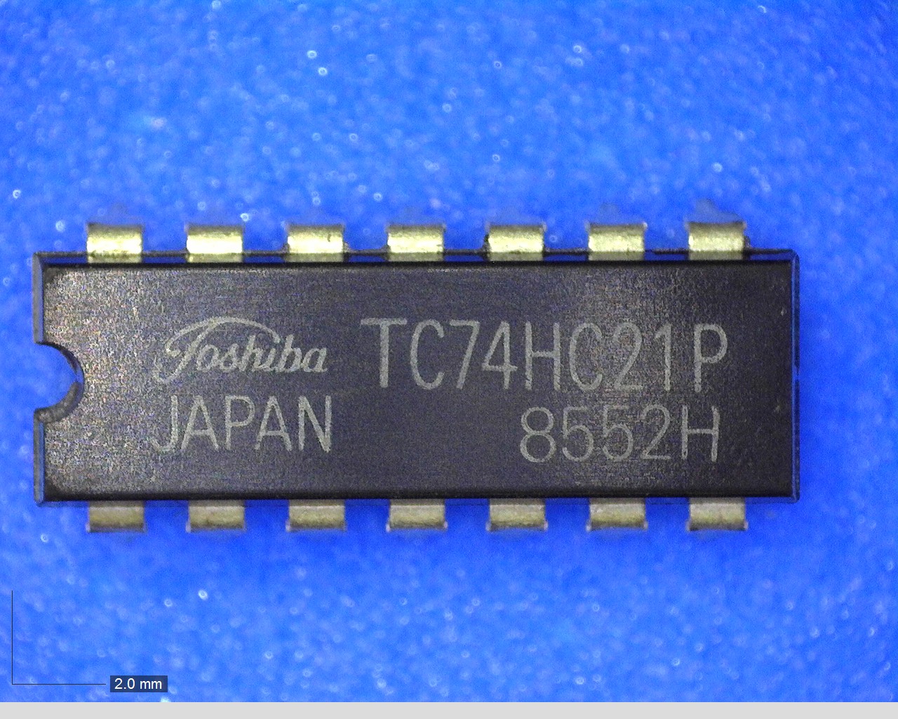 TC74HC21P