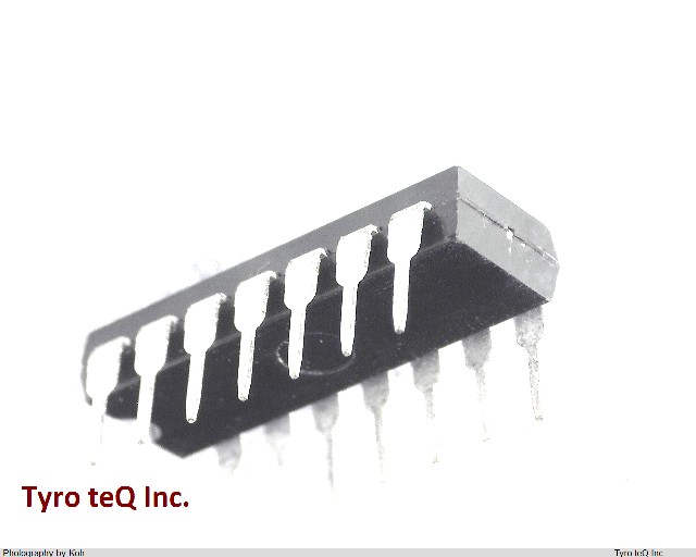 TC74HC4002P