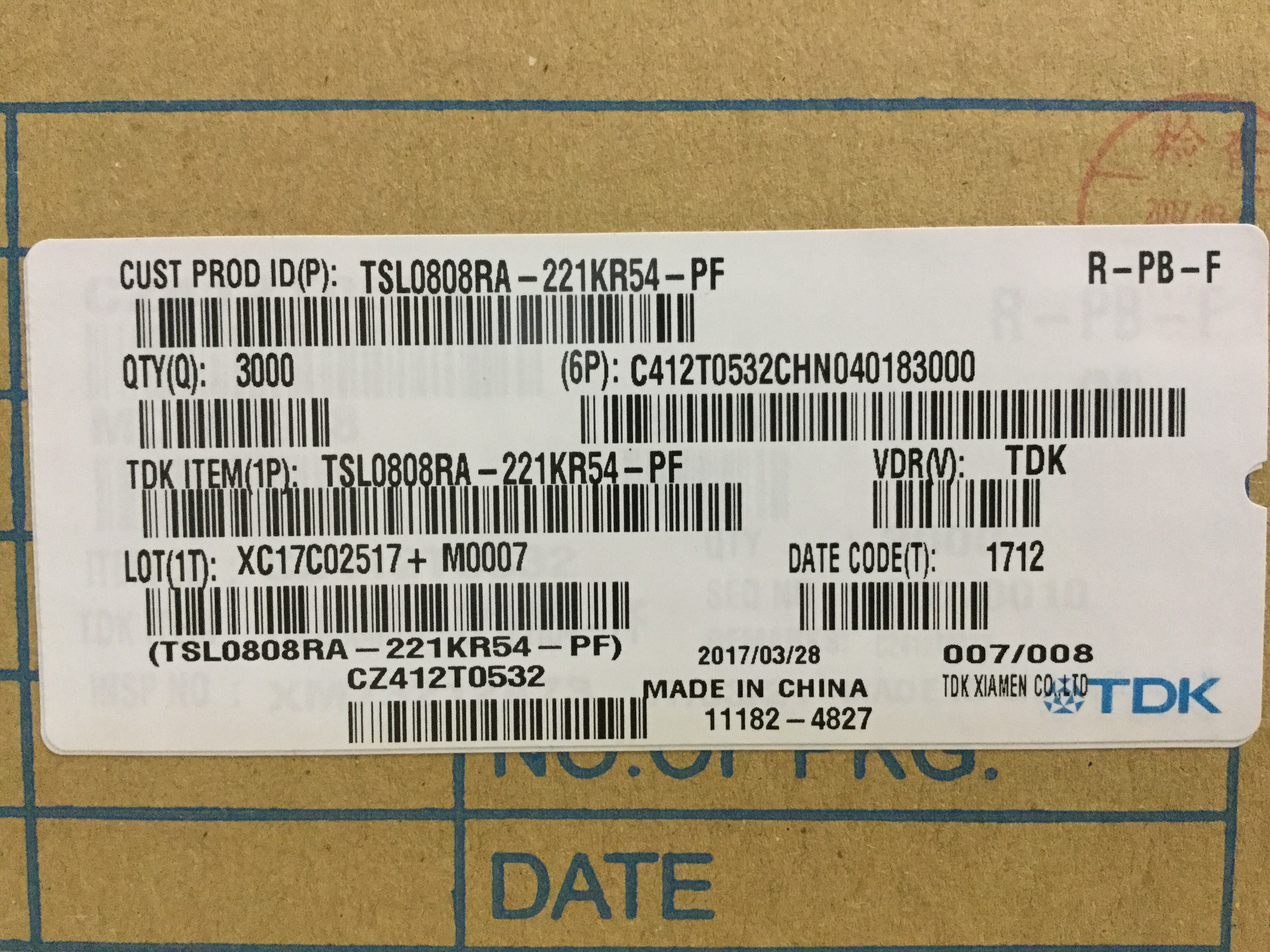 TSL0808RA-221KR54-PF