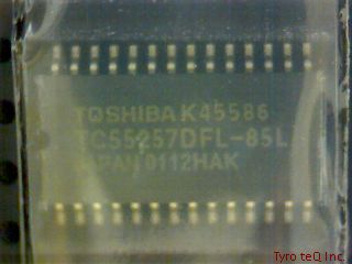 TC55257DFL-85L