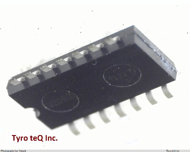 TC74AC00F