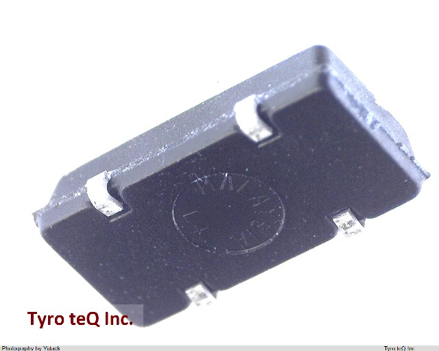 SG-8002JC 8.192M-PCB