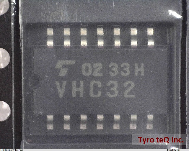 TC74VHC32F