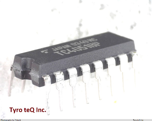 TC4051BP