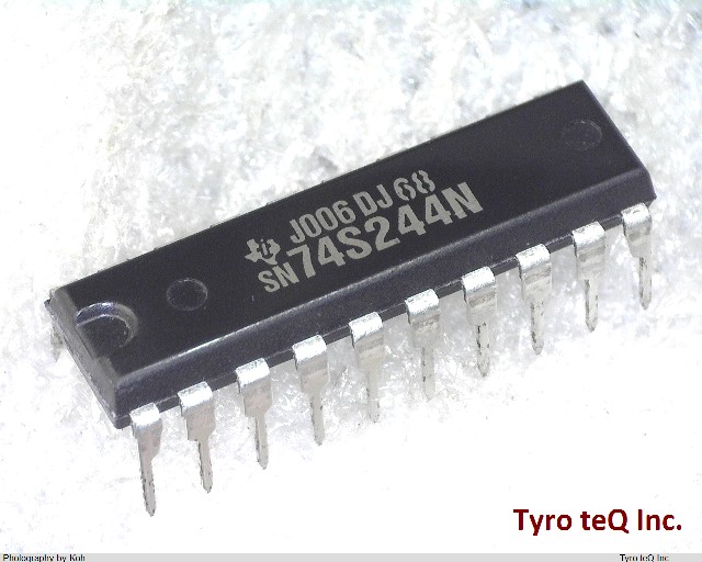 SN74S244N