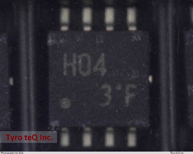 TC7WH04FU(TE12L,F)