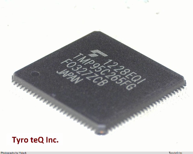 TMP95C265FG